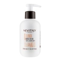 Маска Nevitaly Quinoа Mask c экстрактом органического киноа для поврежденных волос