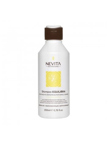 Шампунь для жирных волос Nevitaly Nevita Equilibra Shampoo