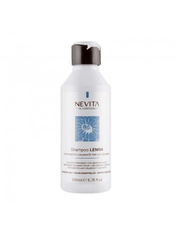 Шампунь Nevitaly Shampoo Leniva для чутливої шкіри голови