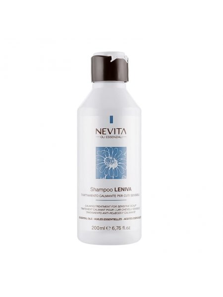 Шампунь Nevitaly Shampoo Leniva для чувствительной кожи головы