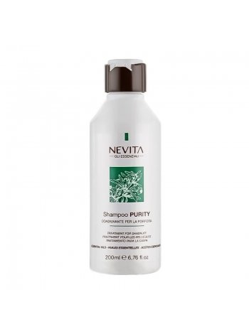 Шампунь против перхоти Nevitaly Purity Shampoo, 200 мл