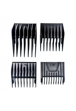 Набор насадок для машинки для стрижки волос 3 мм, 5 мм, 9 мм, 13 мм
