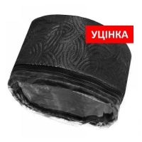 Електрична тканинна термошапка (сушуар) для масок, ламінування та лікування волосся чорна (уцінка)