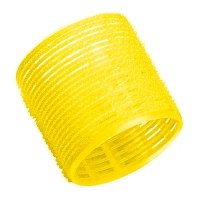 Бігуді для завивки волосся з липучкою діаметр 60 мм упаковка 6 шт