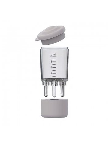 Аппликатор-массажер для нанесения лечебных средств на кожу головы, 8 мл