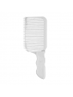 Парикмахерская расческа Fade Comb для стрижки, тушевки и фейда волос, 19 см