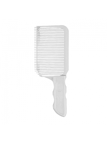 Парикмахерская расческа Fade Comb для стрижки, тушевки и фейда волос, 19 см