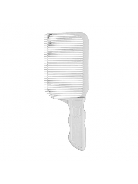 Парикмахерская расческа Fade Comb для стрижки, тушевки и фейда волос, 19 см