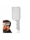 Парикмахерская расческа Fade Comb для стрижки, тушевки и фейда волос, 19 см