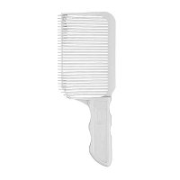 Перукарський гребінець Fade Comb для стрижки, тушування та фейду волосся, 19 см