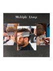 Парикмахерская расческа Fade Comb для стрижки, тушевки и фейда волос, 19 см