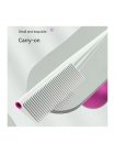 Перукарський гребінець Dyson Designed Comb для стрижки та укладання волосся термостійкий антистатичний, 21 см чорний