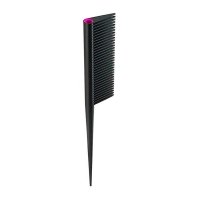 Парикмахерская расческа Dyson Designed Comb для стрижки и укладки волос термостойкая антистатическая, 21 см черная