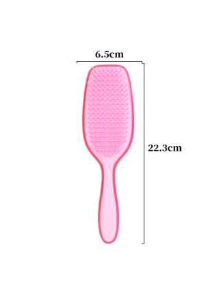 Щітка для волосся Tangle Teezer Hair Comb Wet Detangling Hair Brush RPL бузкова