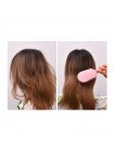 Масажна щітка Fashion Candy Massage Comb для укладання волосся овал рожева