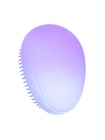 Расческа-яйцо Egg Detangler Compact Hair Brush для распутывания волос бирюзовая