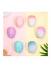 Гребінець-яйце Egg Detangler Compact Hair Brush для розплутування волосся бірюзовий
