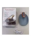 Масажна щітка Pulse Healthy Hair Brush Therapy для волосся та шкіри голови пульсуюча USB