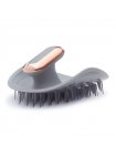 Массажная щетка Pulse Healthy Hair Brush Therapy для волос и кожи головы пульсирующая USB