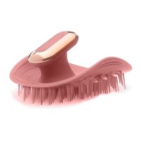 Масажна щітка Pulse Healthy Hair Brush Therapy для волосся та шкіри голови пульсуюча USB