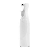 Пульверизатор для волосся дрібнодисперсний перукарський (200 мл) білий