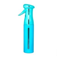 Пульверизатор распылитель для волос Happy Hair парикмахерский мелкодисперсный, 250 мл голубой