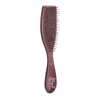 Щетка для волос Olivia Garden iBlend Color & Care red для покраски и масок красная