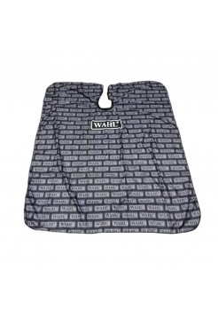 Парикмахерская накидка-пеньюар для клиента WAHL водостойкий нейлон, 140х160 см