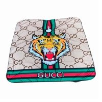Парикмахерская накидка-пеньюар для клиента Gucci Tiger водостойкий нейлон 140х160 см