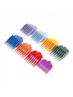 Набір універсальних насадок Barbertools для машинок для стрижки волосся 8 штук, 3-25 мм
