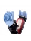 Набір універсальних насадок Barbertools для машинок для стрижки волосся 8 штук, 3-25 мм