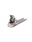 Затискачі для волосся Curl Clips Metal з 2-ма зубами плоскі металеві 46 мм