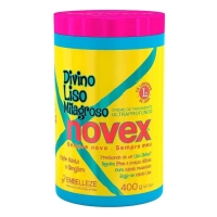 Суперфуд маска для волос Novex Divino Liso Milagroso