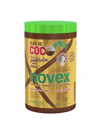 Суперфуд маска для волосся Novex Oleo de Coco