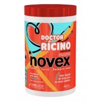 Суперфуд маска для волос Novex Doctor Ricino
