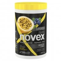 Суперфуд маска для волосся Novex Maracuja & Mirtilo