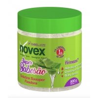 Суперфуд маска для волос Novex Super Babosao Gelatina