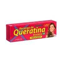 Кератин для волосся Novex Recarga de Queratina Brasileira 80 г
