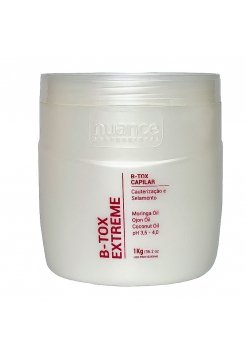 Ботокс для волосся Nuance Bottox Extreme Control, 500 г (розлив)