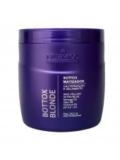 Ботокс Nuance Bttox Matizador Blonde Anti-Yellow для блонду та освітленого волосся, 1000 мл (заводська)