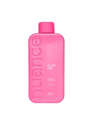 Набор для холодного восстановления волос Nuance Glow Day Kit, 500/500/500/250 г (разлив)