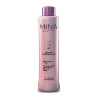 Кератин Nuance Mina Loira Gloss Matizador, 50 г (разлив)