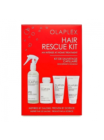 Набір Olaplex Hair Rescue Kit для повного відновлення та реконструкції волосся