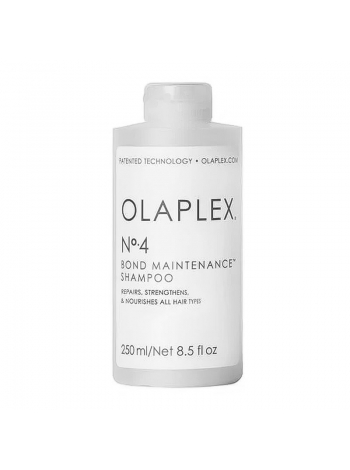 Шампунь Olaplex Bond Maintenance Shampoo No.4 для всіх типів волосся, 250 мл