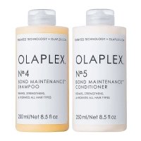 Набор Olaplex Bond Maintenance No.4&No.5 шампунь и кондиционер для всех типов волос 2х250 мл