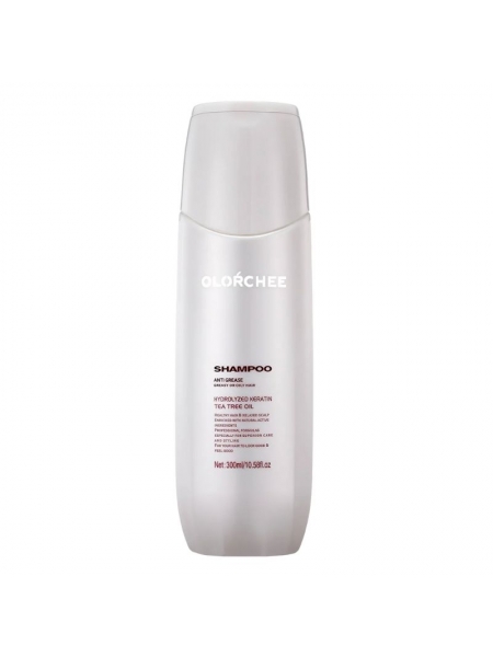 Шампунь Olorchee Anti Grease Shampoo для жирных волос и кожи головы 300 мл