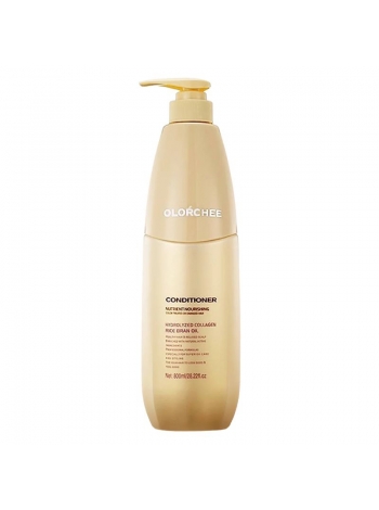 Кондиционер Olorchee Nutrient Nourishing Conditioner для питания поврежденных волос 800 мл