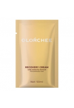 Експрес-догляд Olorchee One Minute Repair Recovery Cream для відновлення волосся 50 мл