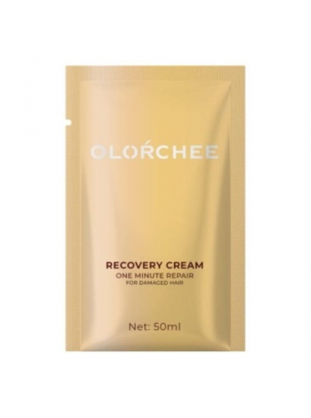 Експрес-догляд Olorchee One Minute Repair Recovery Cream для відновлення волосся 50 мл