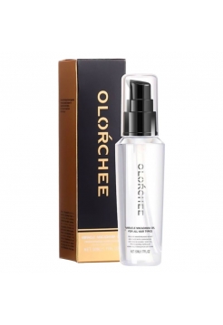 Масло макадамии Olorchee Miracle Macadamia Oil для увлажнения и восстановления волос 50 мл
